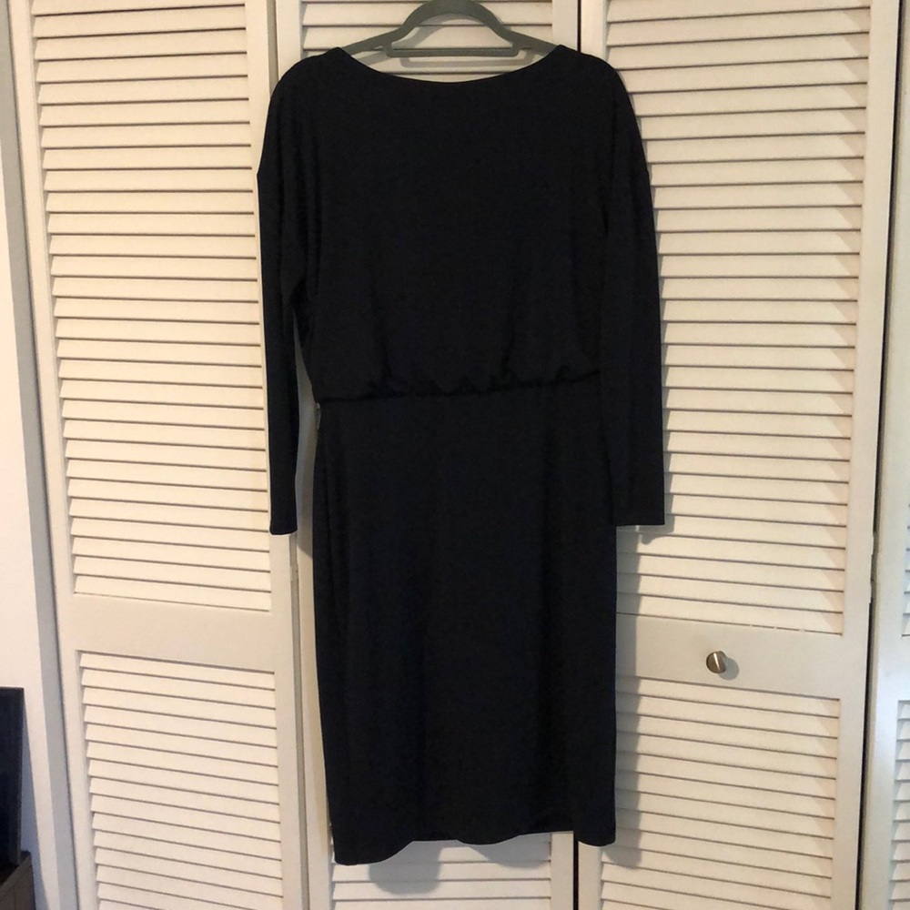 Ann Taylor long sleeve dress